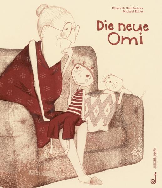 Cover: 9783702658267 | Die neue Omi | Elisabeth Steinkellner | Buch | 2011