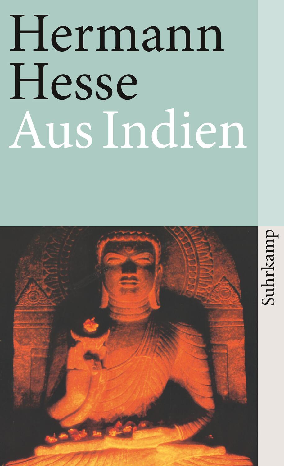 Cover: 9783518370629 | Aus Indien | Hermann Hesse | Taschenbuch | Deutsch | 2012 | Suhrkamp