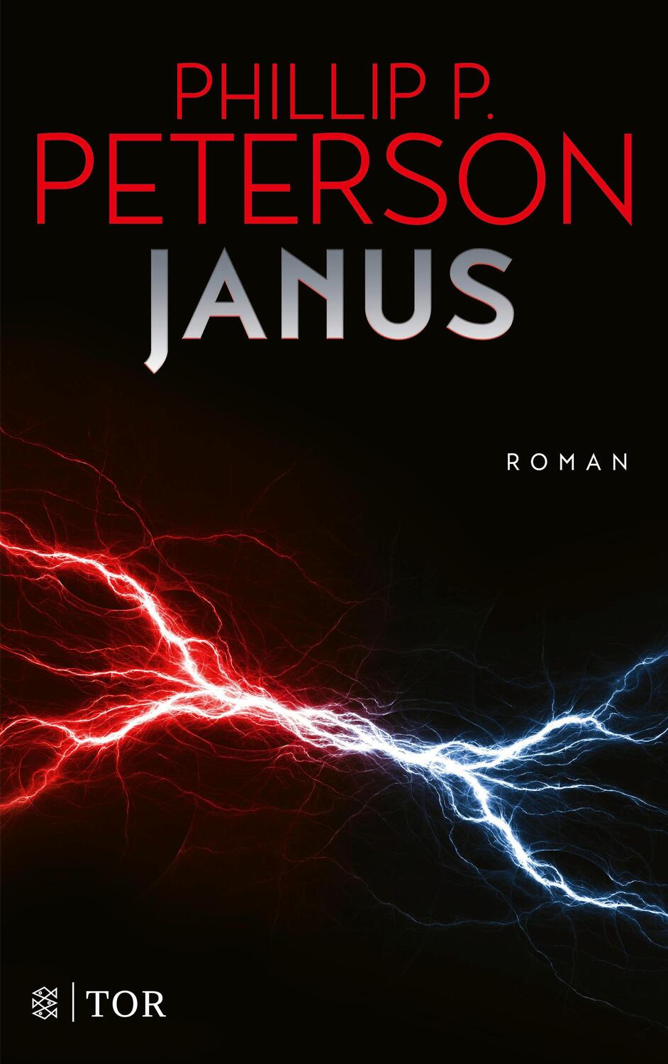 Cover: 9783596708925 | Janus | Phillip P. Peterson | Taschenbuch | 384 S. | Deutsch | 2023