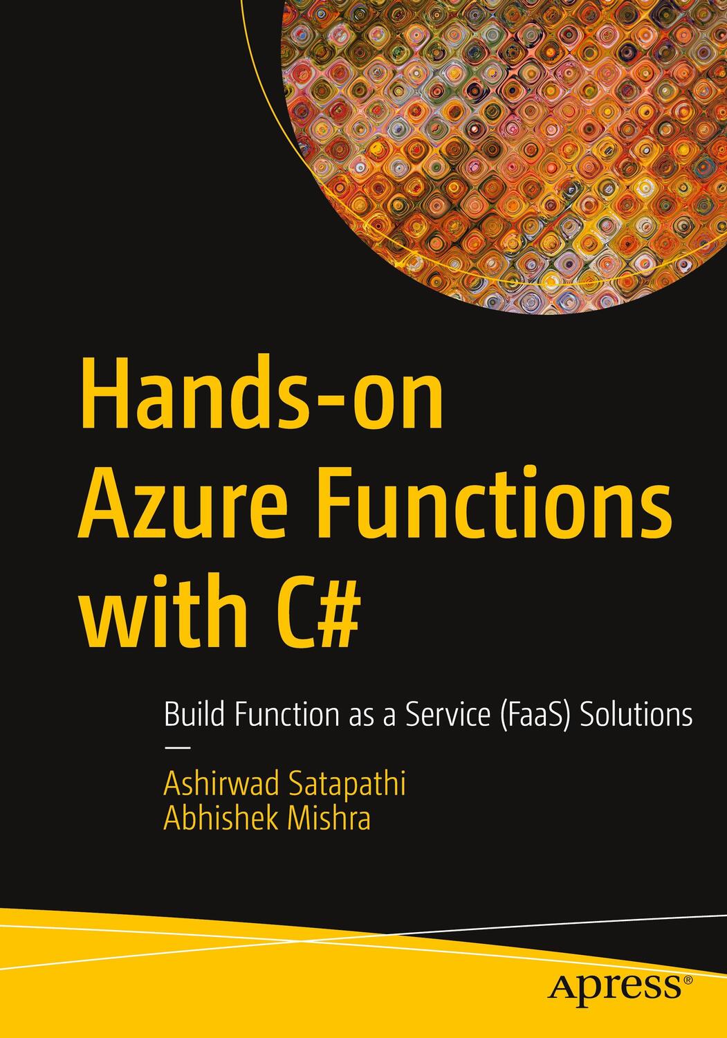 Cover: 9781484271216 | Hands-on Azure Functions with C# | Abhishek Mishra (u. a.) | Buch