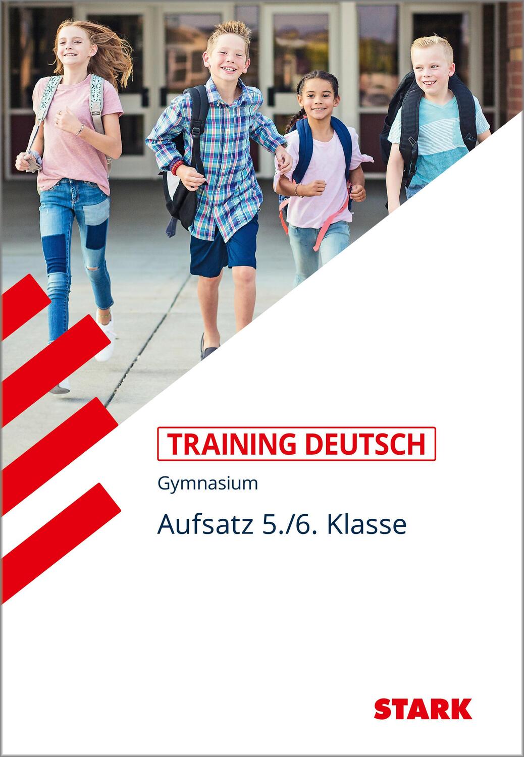 Cover: 9783894493042 | Training Grundwissen Deutsch. Aufsatz 5./6. Klasse. G8 | Zimmer | Buch