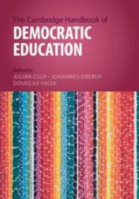Cover: 9781009069885 | The Cambridge Handbook of Democratic Education | Julian Culp (u. a.)