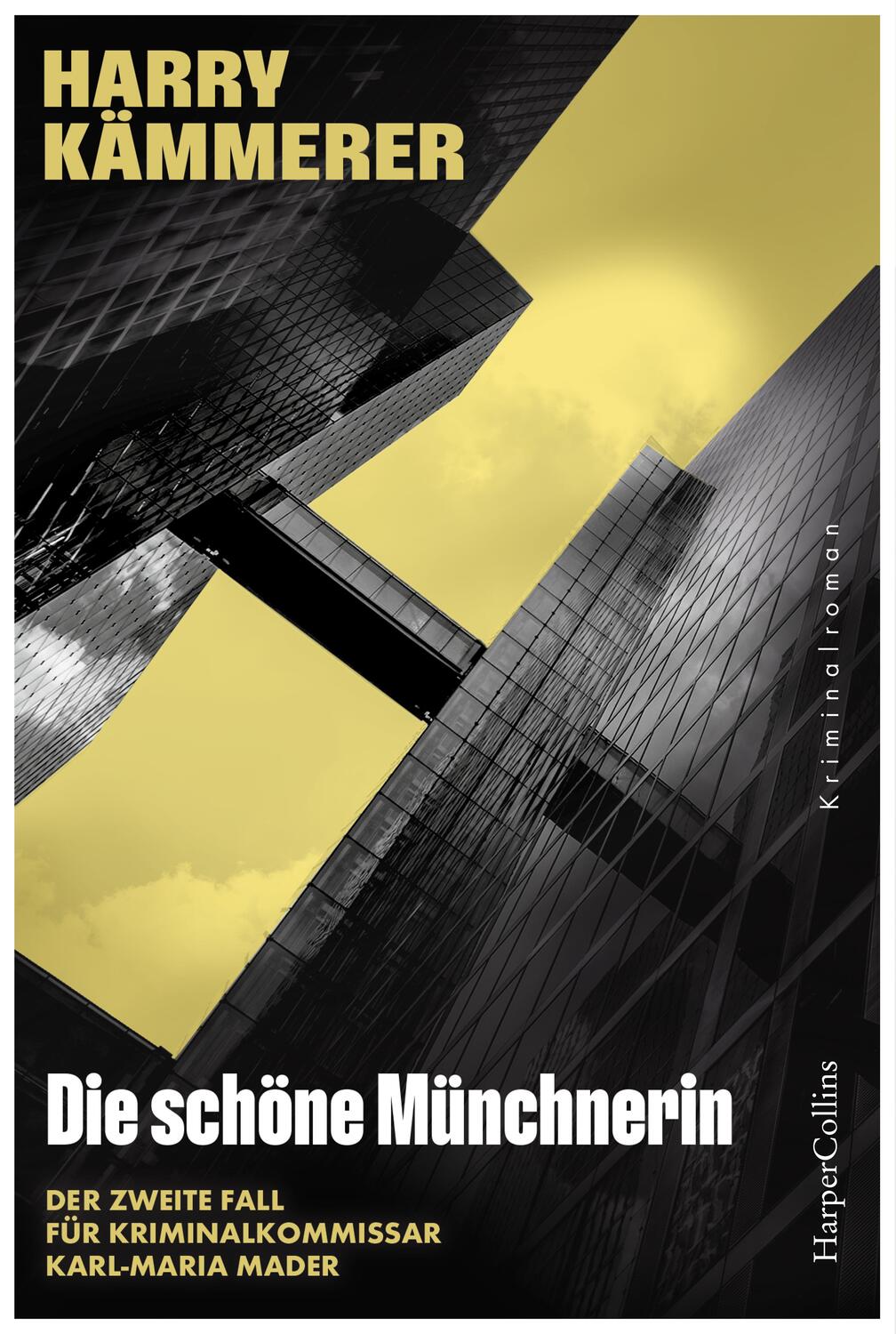 Cover: 9783365006290 | Die schöne Münchnerin | Harry Kämmerer | Taschenbuch | 336 S. | 2024