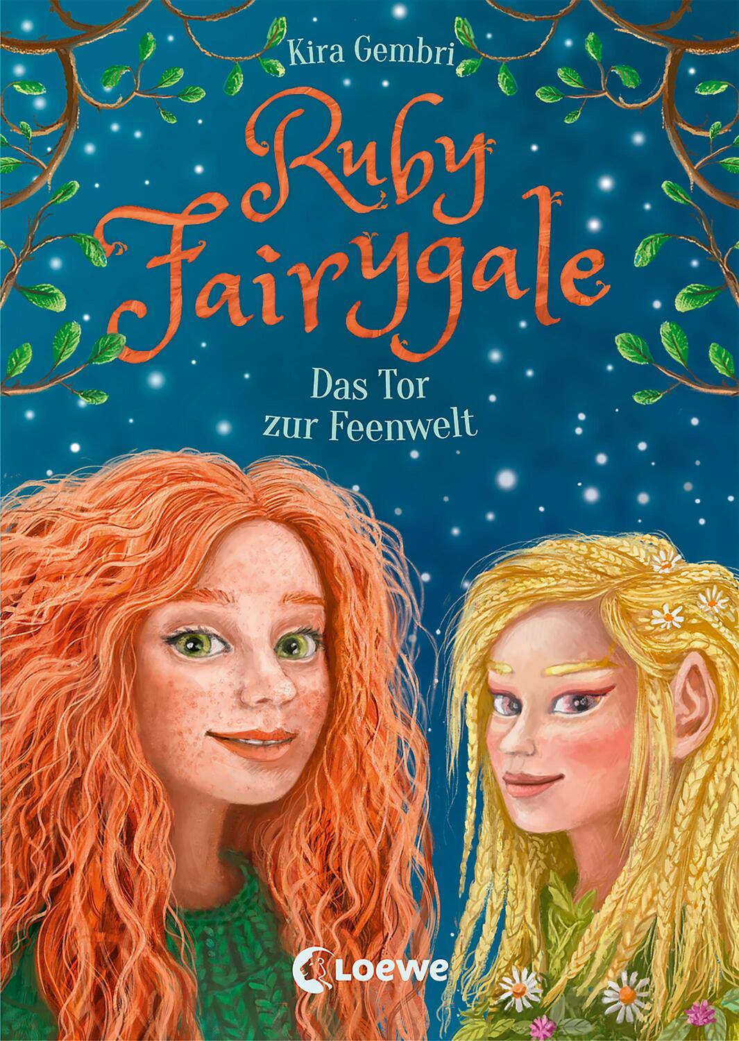 Cover: 9783743209527 | Ruby Fairygale (Band 4) - Das Tor zur Feenwelt | Kira Gembri | Buch