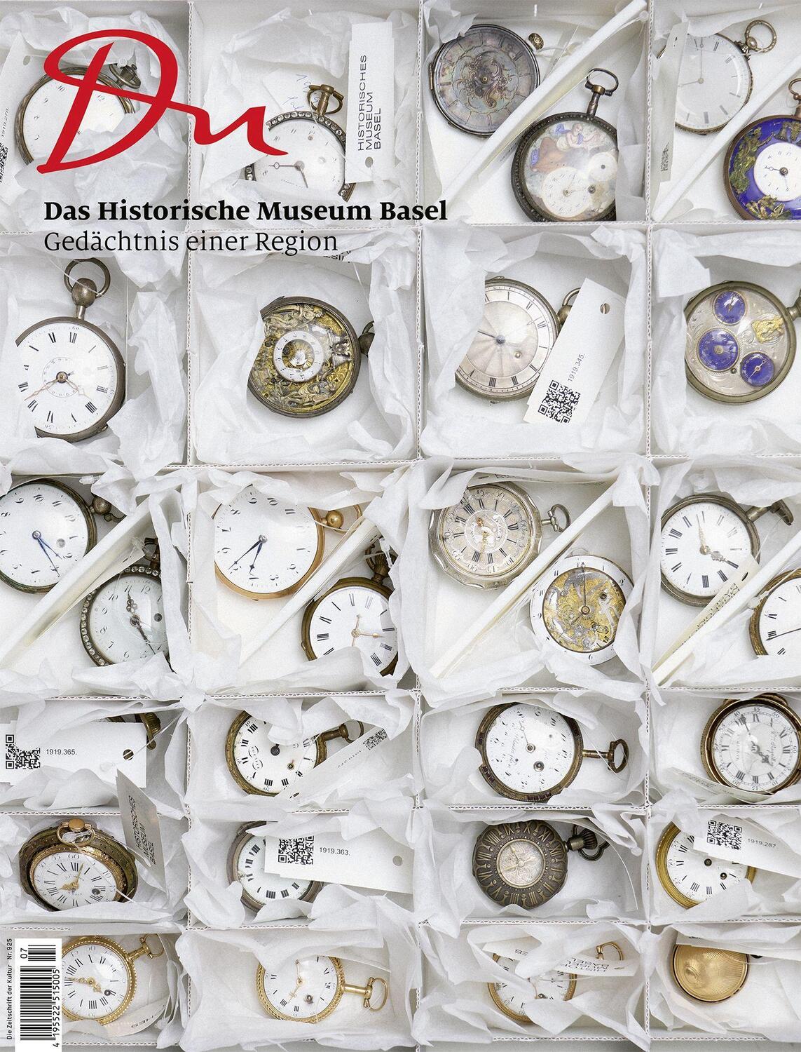 Cover: 9783907315248 | Das Historische Museum Basel | Gedächtnis einer Region | Oliver Prange