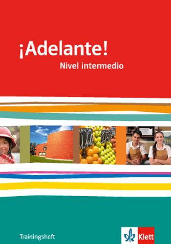 Cover: 9783125369634 | ¡Adelante!. Trainingsheft (B1) | Pérez/Thomas Cañizares | Broschüre