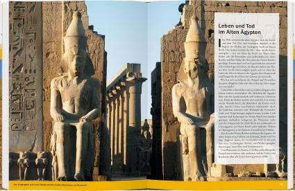 Bild: 9783836955911 | Das Alte Ägypten | Geheimnisvolles Land am Nil | Wolfgang Korn | Buch