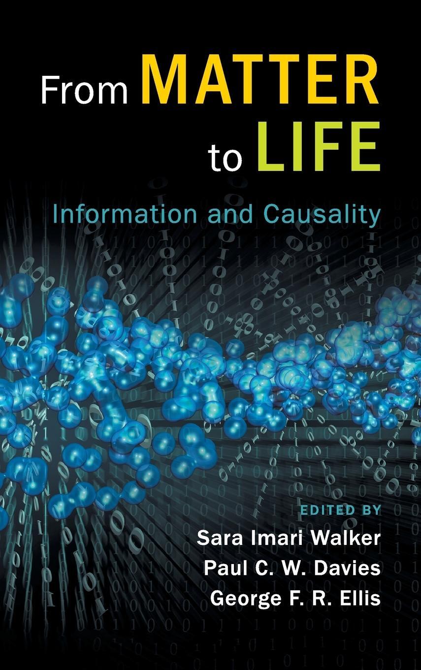 Cover: 9781107150539 | From Matter to Life | Sara Imari Walker | Buch | Englisch | 2019