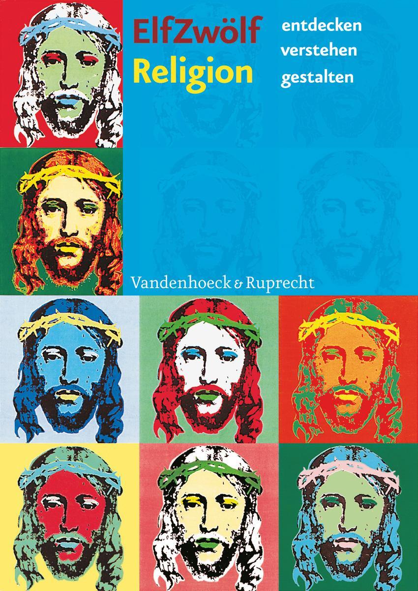 Cover: 9783525776131 | ELFZWÖLF Religion | entdecken, verstehen, gestalten | Koretzki | Buch