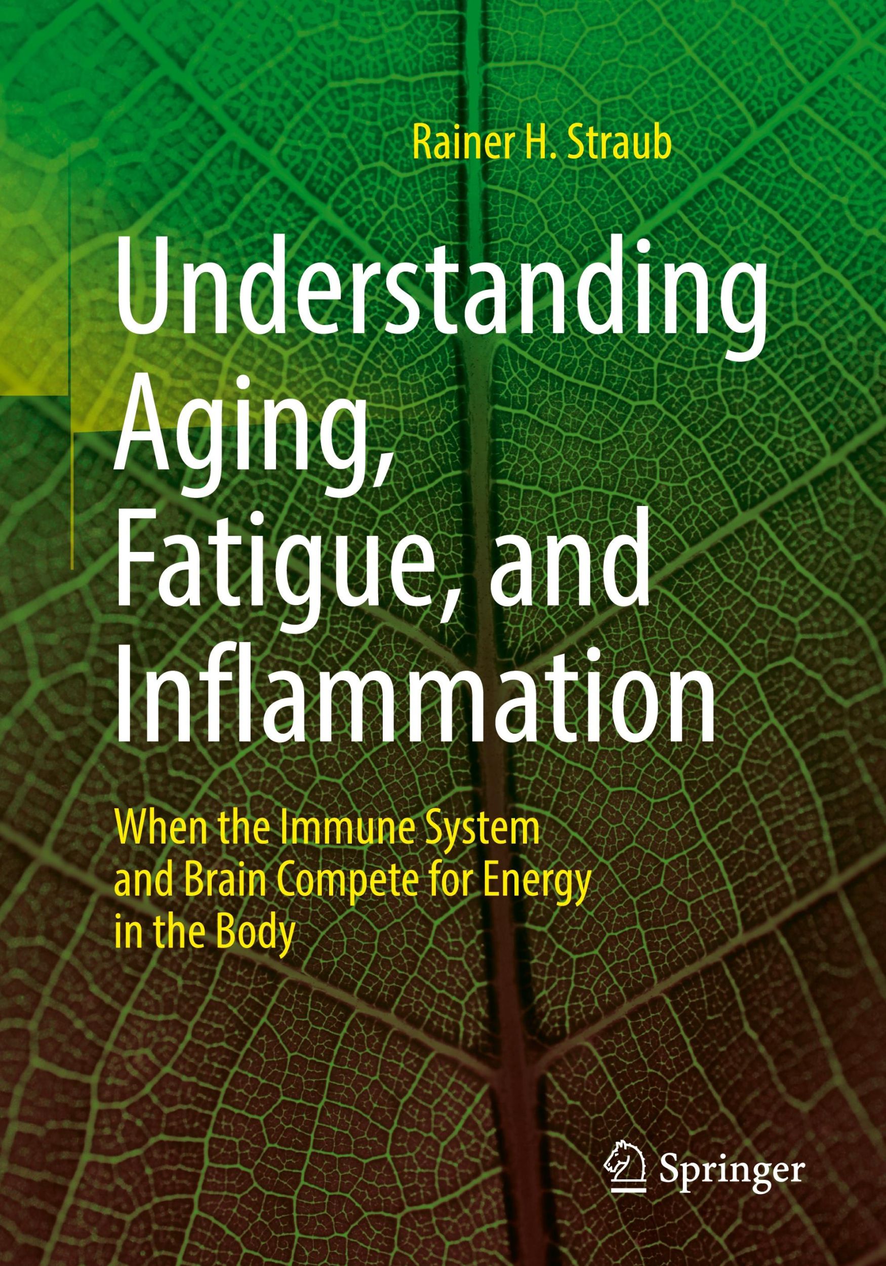 Cover: 9783662689035 | Understanding Aging, Fatigue, and Inflammation | Rainer H. Straub