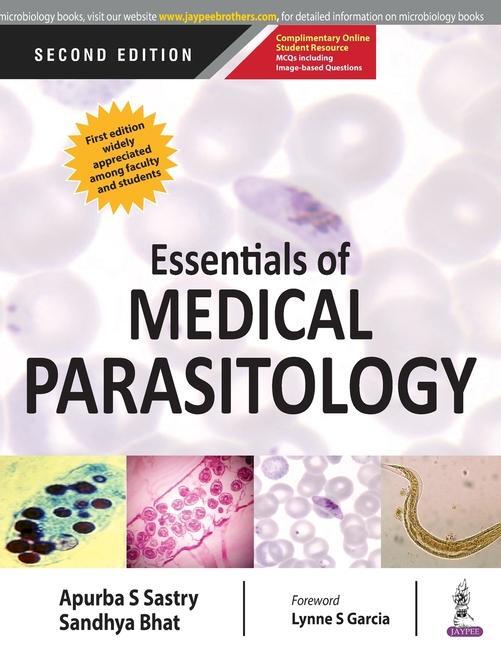 Cover: 9789352704804 | Essentials of Medical Parasitology | Apurba S Sastry (u. a.) | Buch