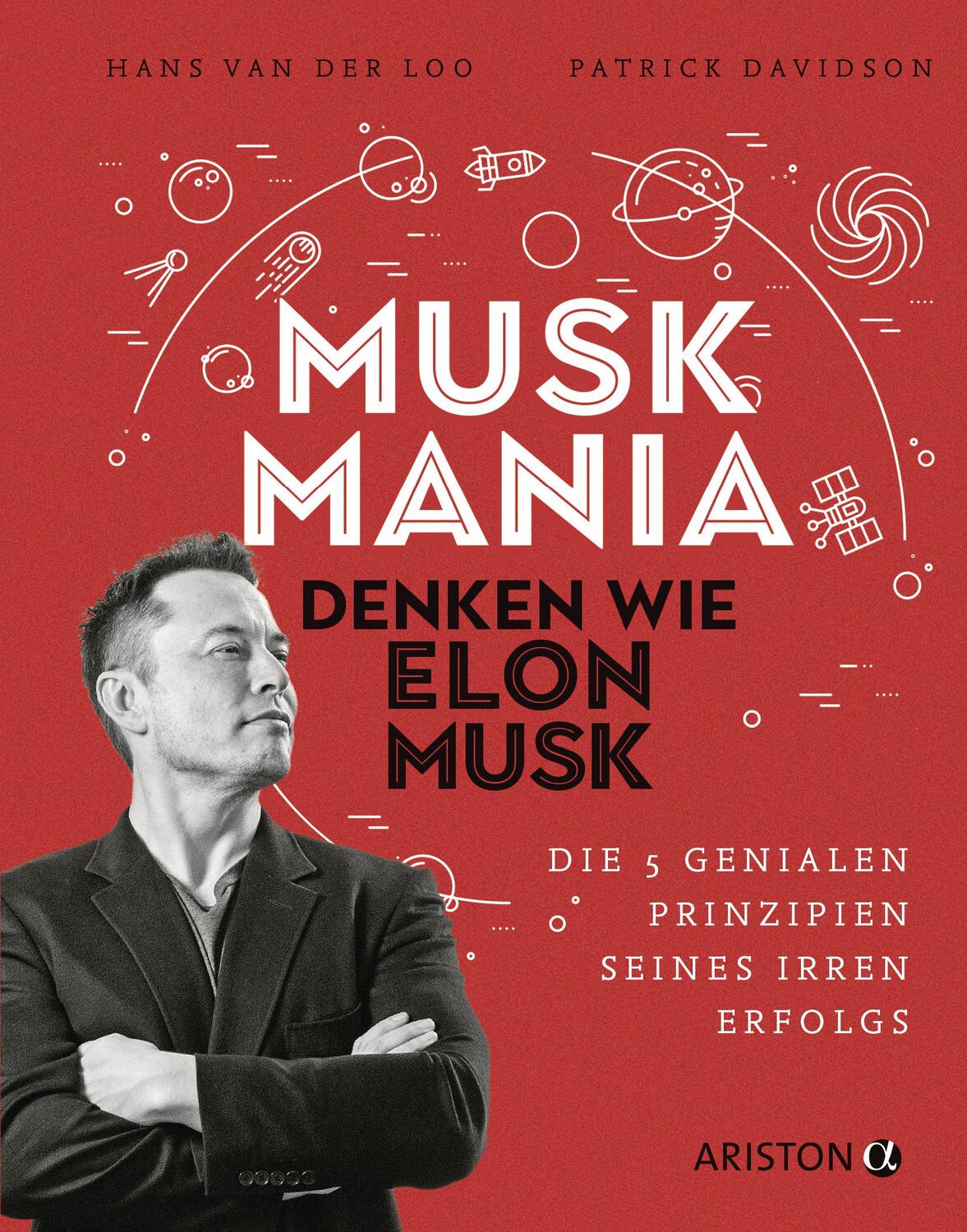 Cover: 9783424202175 | Musk Mania | Hans Van Der Loo (u. a.) | Buch | Deutsch | 2020