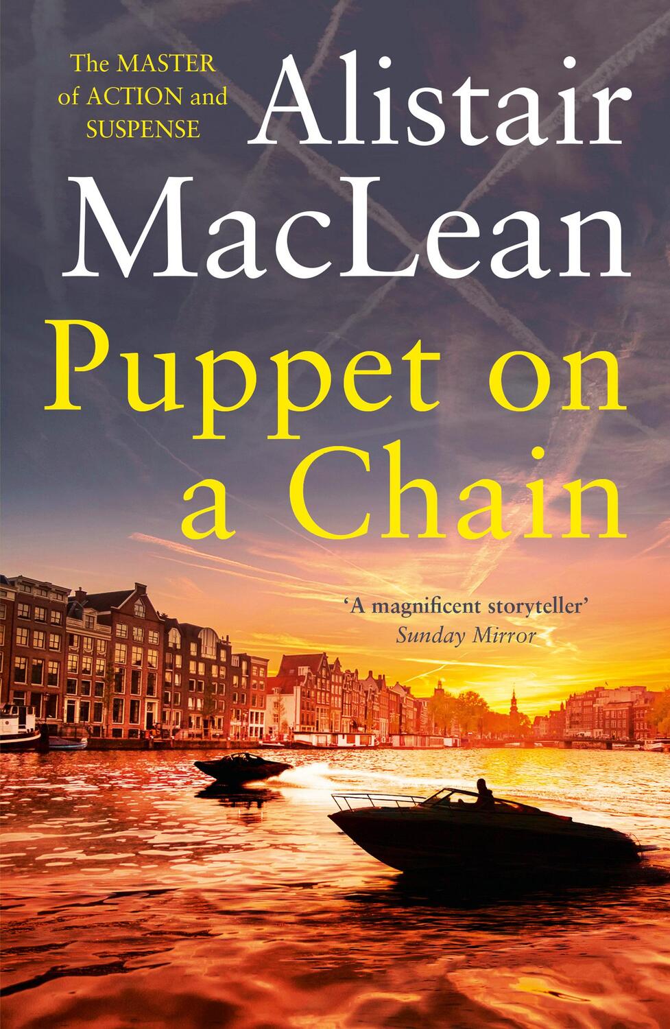 Cover: 9780008337506 | Puppet on a Chain | Alistair Maclean | Taschenbuch | Englisch | 2020