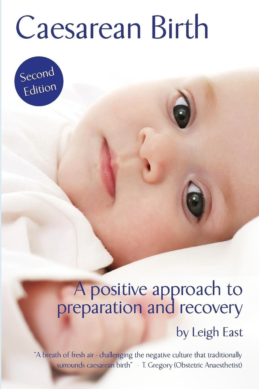 Cover: 9780956848024 | Caesarean Birth | A Positive Approach to Preparation and Recovery