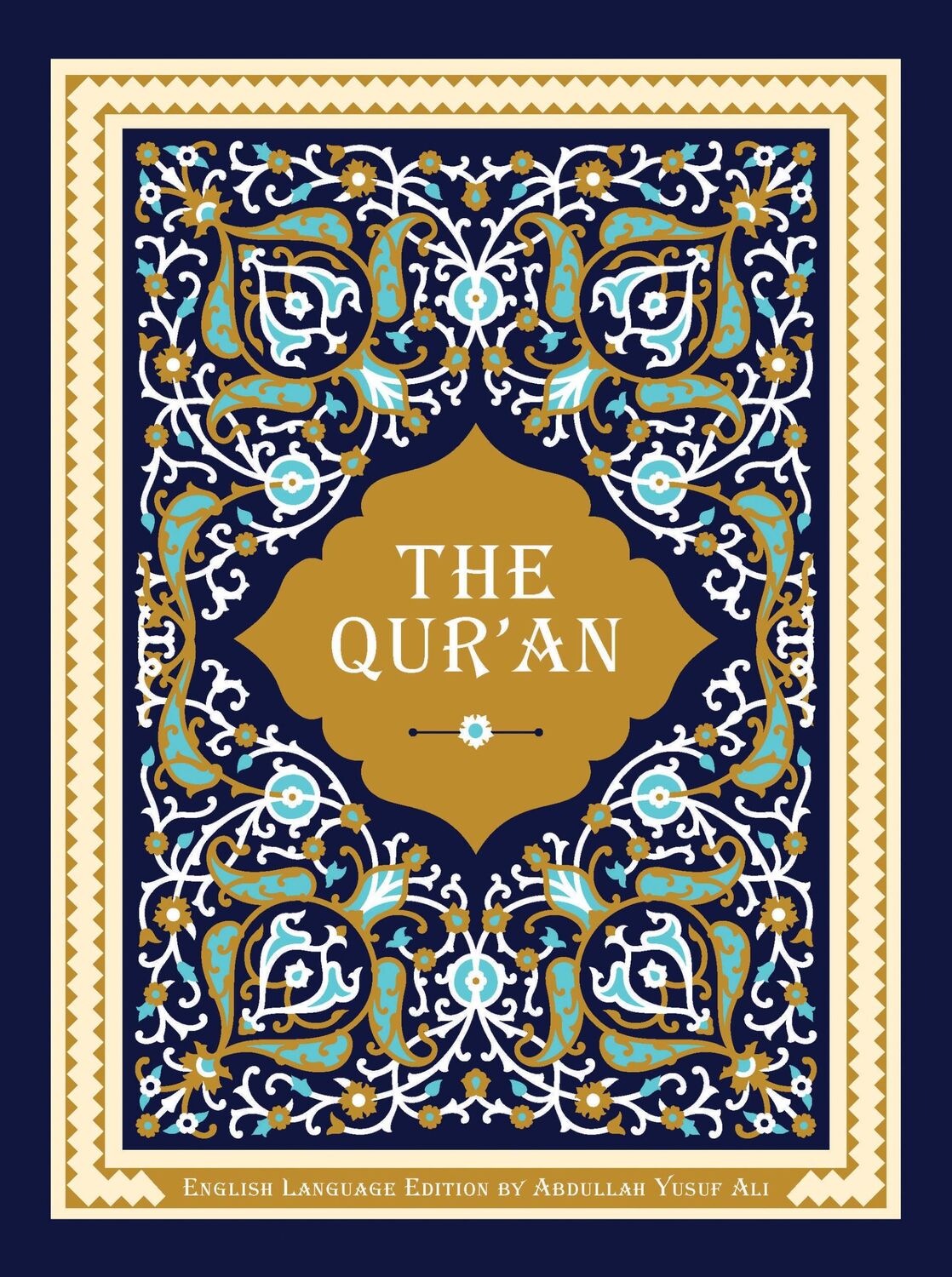 Cover: 9780785842583 | The Qur'an | Abdullah Yusuf Ali | Buch | Gebunden | Englisch | 2023