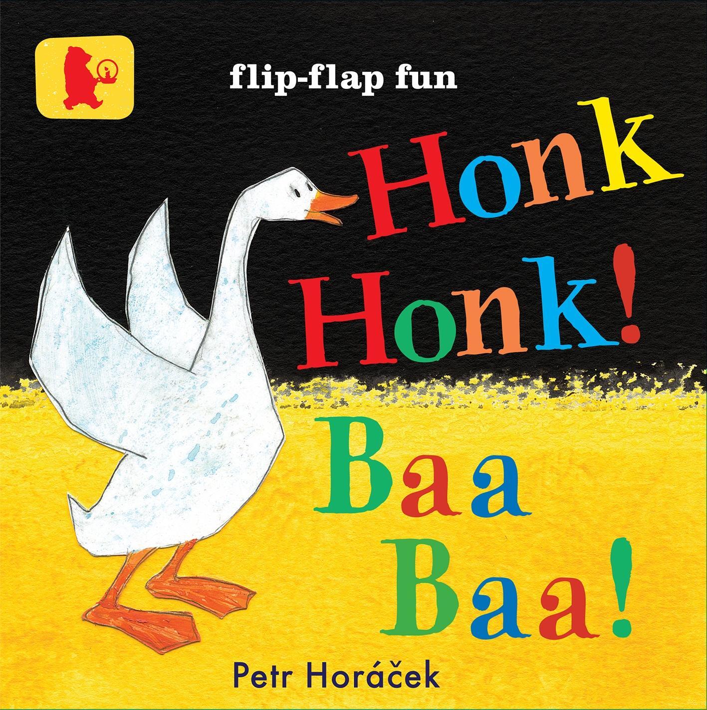 Cover: 9781406343755 | Honk, Honk! Baa, Baa! | Petr Horacek | Buch | Baby Walker | Englisch