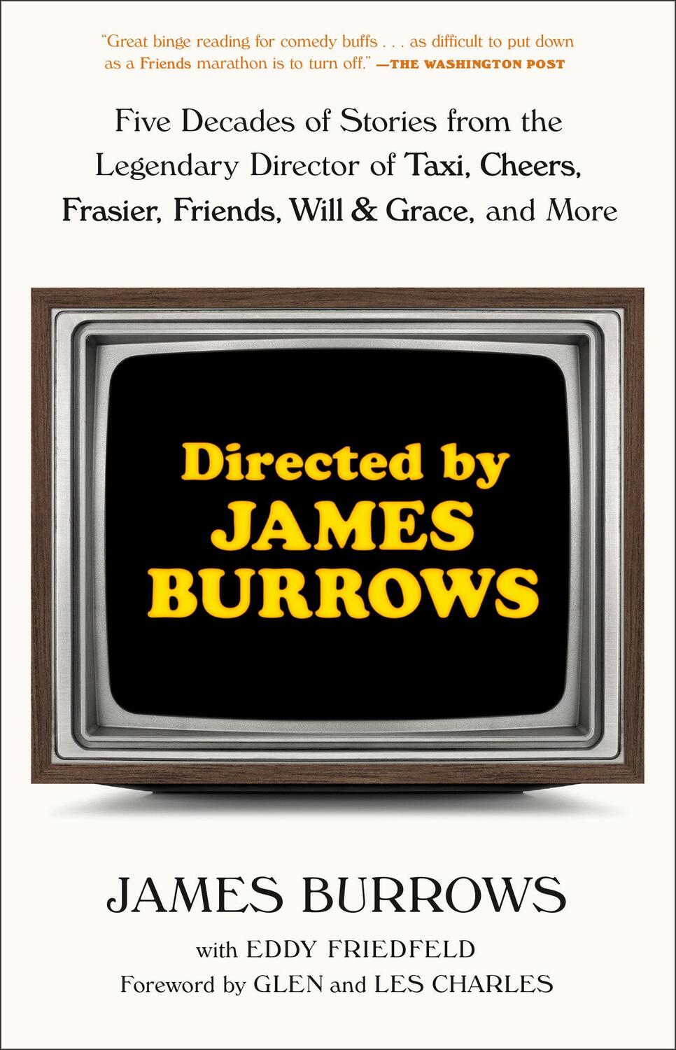 Cover: 9780593358269 | Directed by James Burrows | James Burrows | Taschenbuch | Englisch