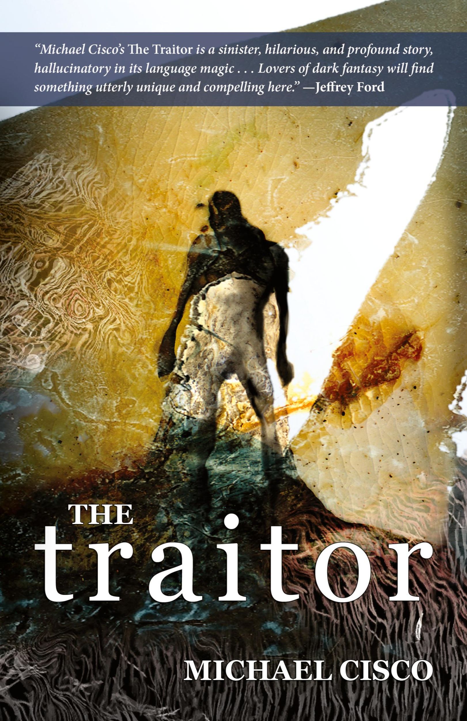 Cover: 9780809572359 | The Traitor | Michael Cisco | Taschenbuch | Englisch | 2007 | Prime