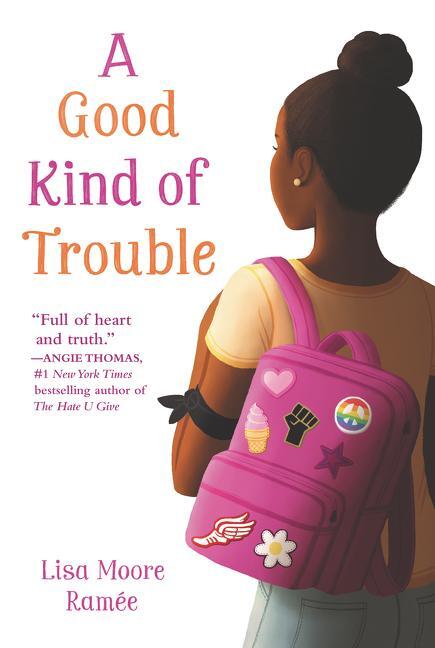 Cover: 9780062836694 | A Good Kind of Trouble | Lisa Moore Ramee | Taschenbuch | Englisch