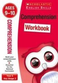 Cover: 9781407141817 | Comprehension Workbook (Ages 9-10) | Donna Thomson | Taschenbuch