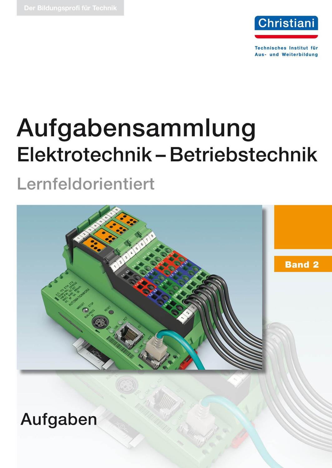 Cover: 9783865228116 | Aufgabensammlung Elektrotechnik - Betriebstechnik 2 | Taschenbuch