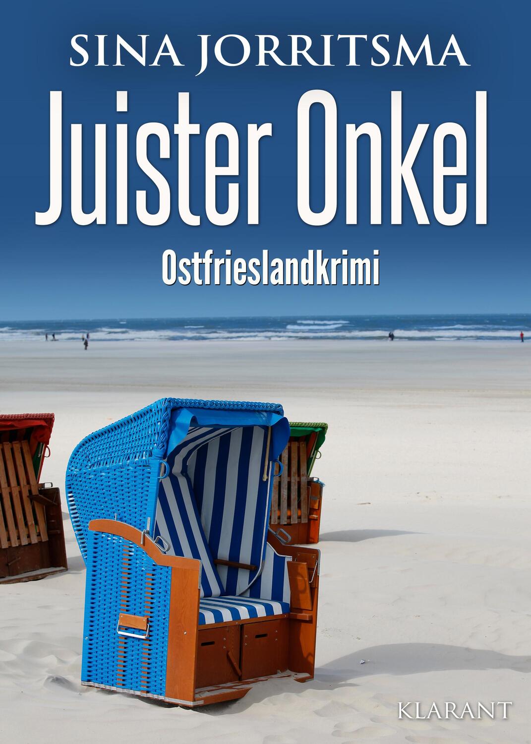 Cover: 9783965867222 | Juister Onkel. Ostfrieslandkrimi | Sina Jorritsma | Taschenbuch | 2023