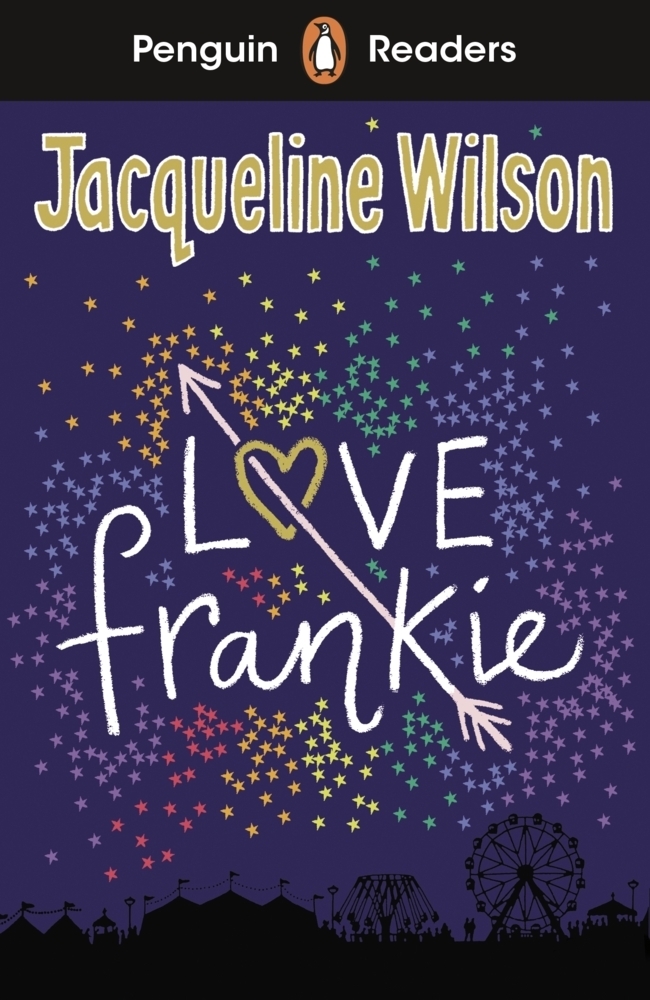 Cover: 9780241588949 | Penguin Readers Level 3: Love Frankie (ELT Graded Reader) | Wilson