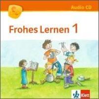 Cover: 9783122312725 | Frohes Lernen 1. Ausgabe Bayern | Audio-CD | 76 Min. | Deutsch | 2014