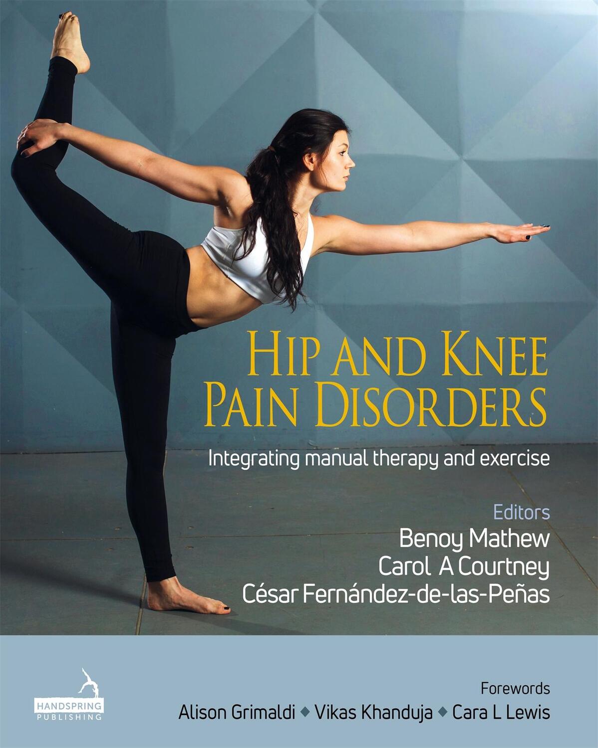 Cover: 9781913426132 | Hip and Knee Pain Disorders | Various | Buch | Gebunden | Englisch