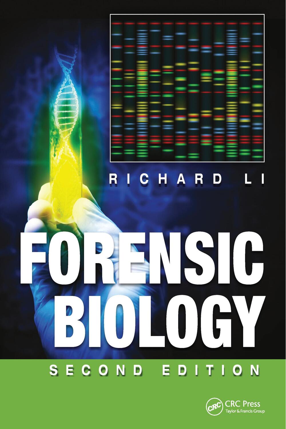 Cover: 9781032098791 | Forensic Biology | Richard Li | Taschenbuch | Englisch | 2021