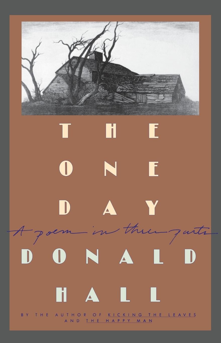 Cover: 9780899198163 | The One Day | Donald Hall | Taschenbuch | Paperback | Englisch | 1988