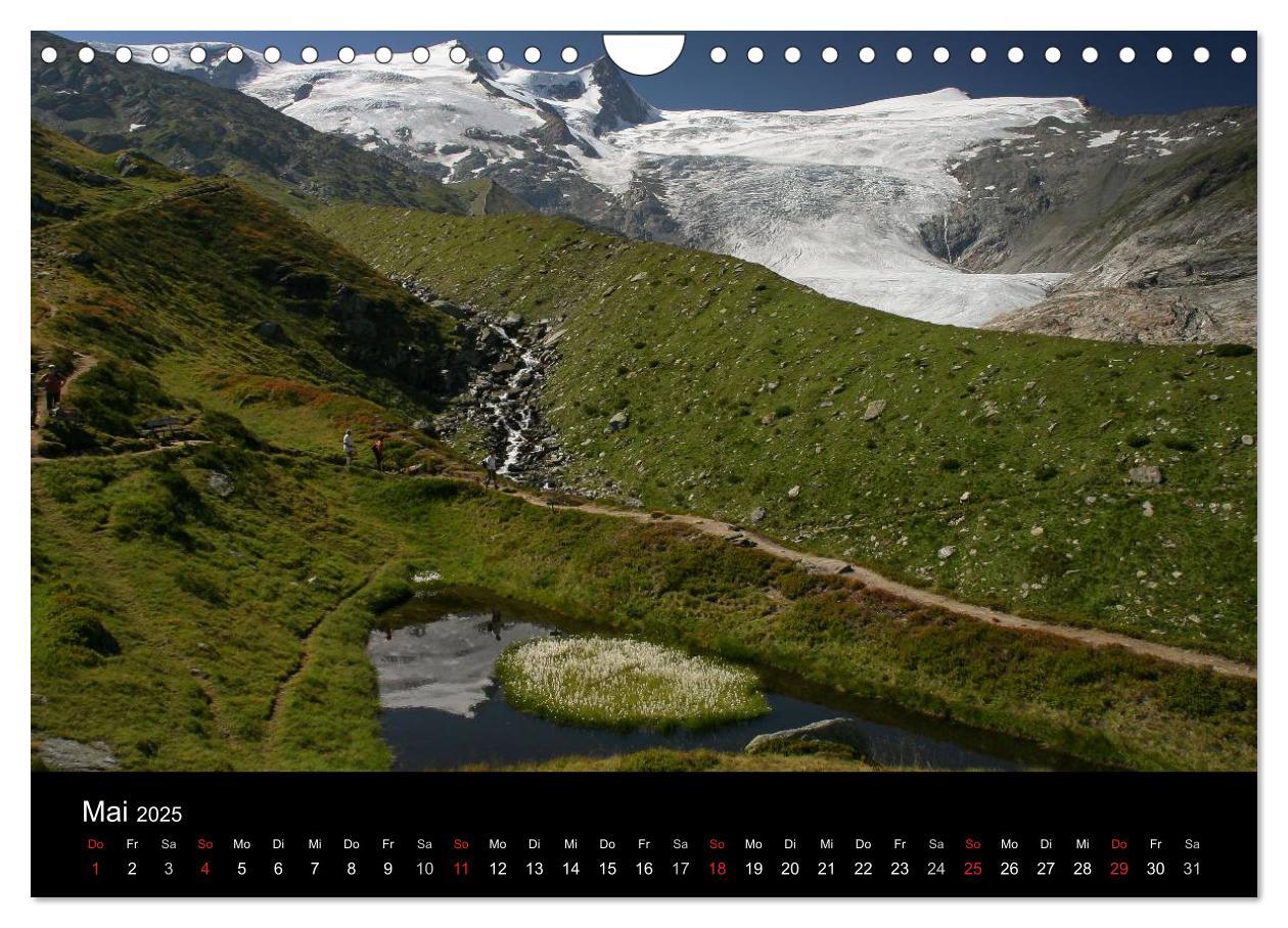 Bild: 9783435762019 | Osttiroler Impressionen (Wandkalender 2025 DIN A4 quer), CALVENDO...