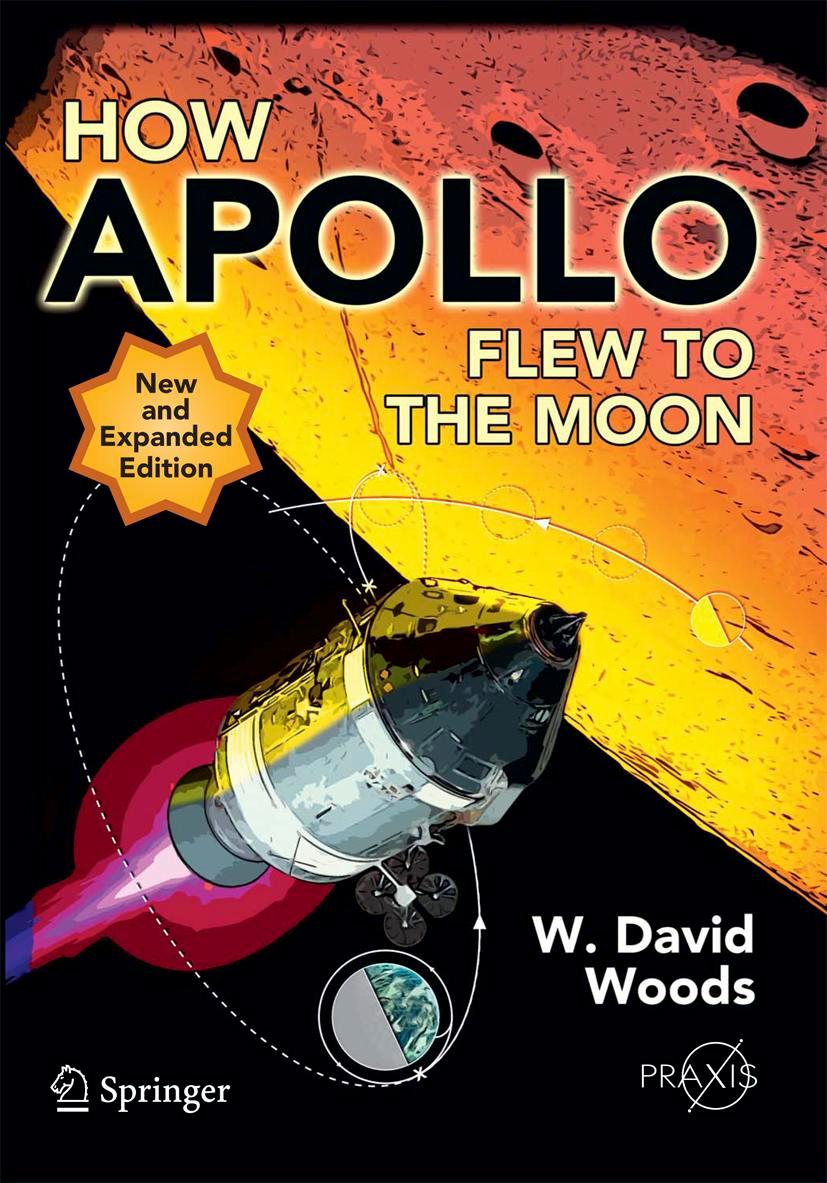 Cover: 9781441971784 | How Apollo Flew to the Moon | W. David Woods | Taschenbuch | xxxi