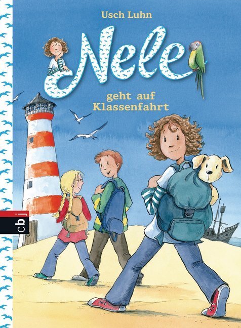 Cover: 9783570153185 | Nele geht auf Klassenfahrt | Usch Luhn | Buch | 128 S. | Deutsch | cbj