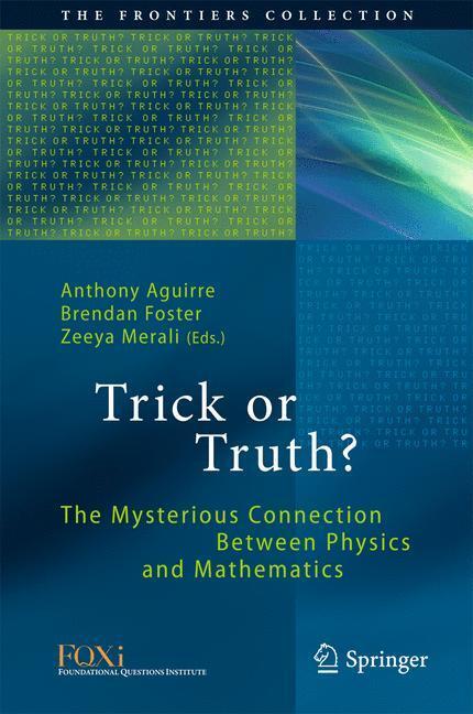 Cover: 9783319274942 | Trick or Truth? | Anthony Aguirre (u. a.) | Buch | Englisch | 2016