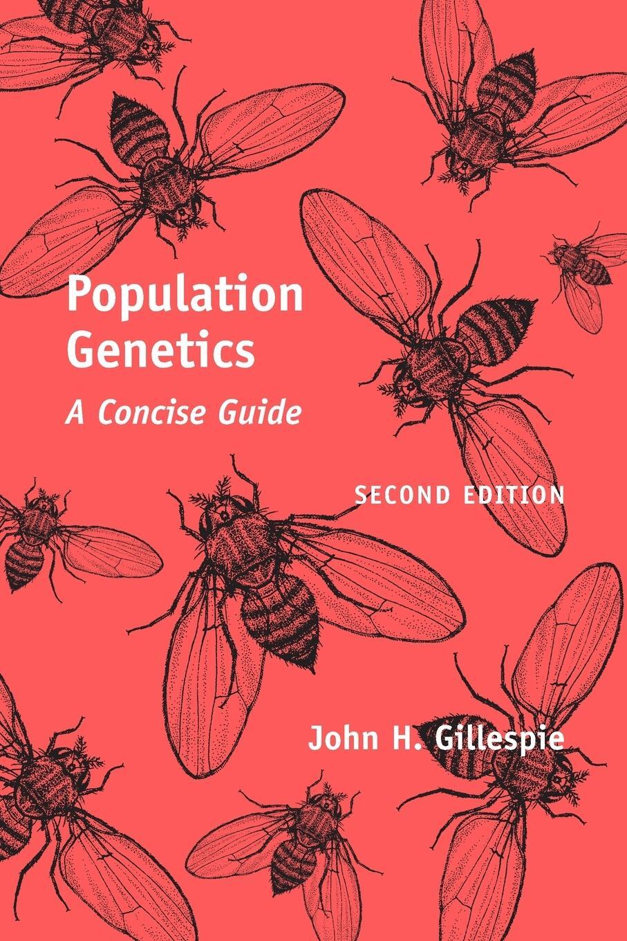 Cover: 9780801880094 | Population Genetics | A Concise Guide | John H Gillespie | Taschenbuch