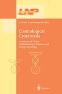 Cover: 9783642078477 | Cosmological Crossroads | Eleftherios Papantonopoulos (u. a.) | Buch