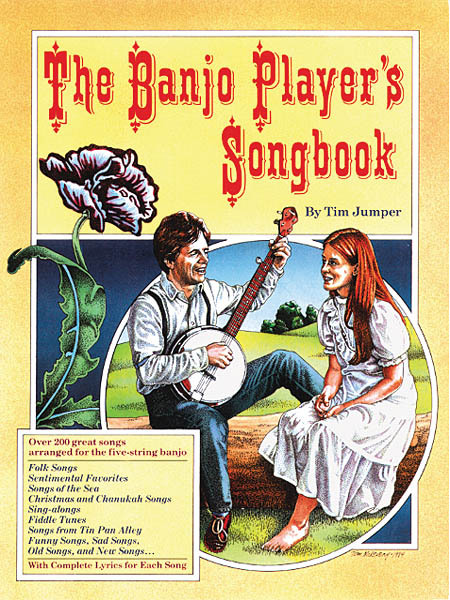 Cover: 752187647096 | The Banjo Player's Songbook | Music Sales America | Buch | 1992