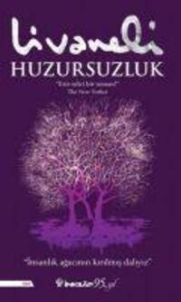 Cover: 9789751042675 | Huzursuzluk | Zülfü Livaneli | Taschenbuch | Türkisch | 2021