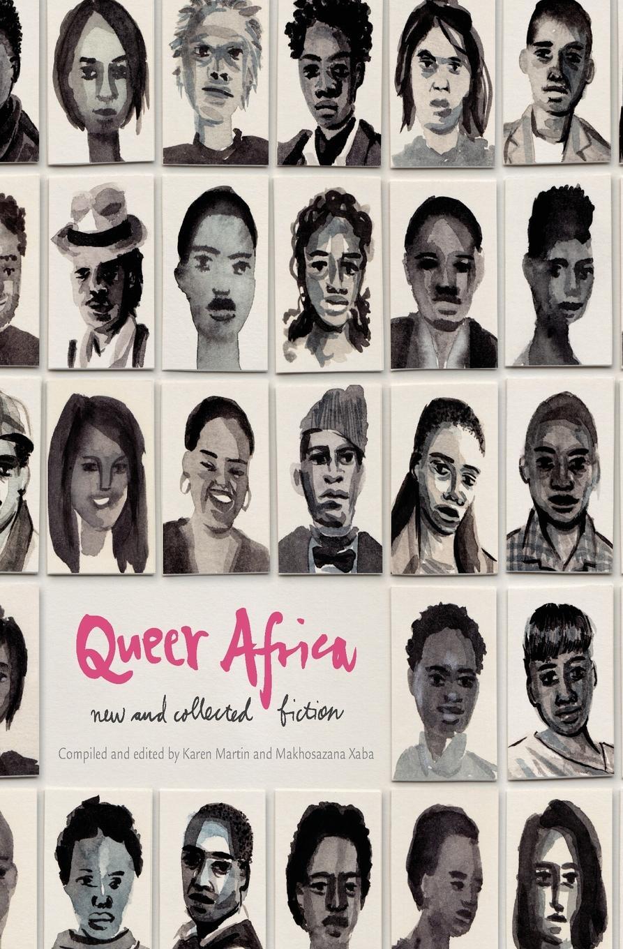 Cover: 9781920590338 | Queer Africa Vol. 1 | New and Collected Fiction | Makhosazana Xaba
