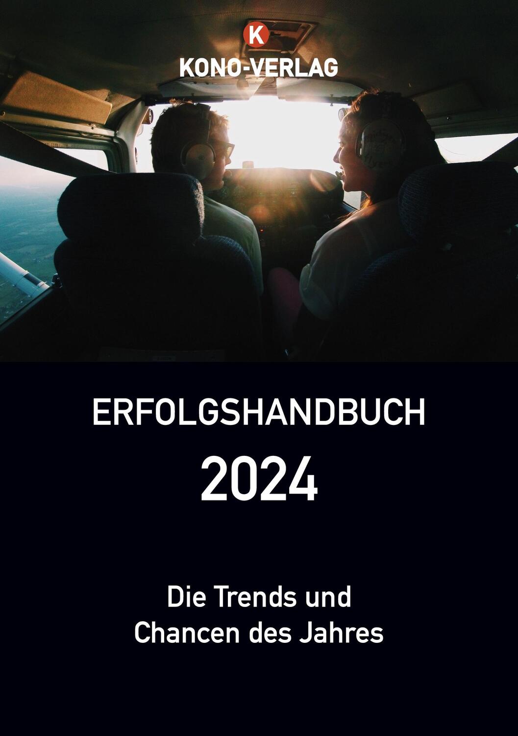 Cover: 9783910555068 | Erfolgs-Handbuch 2024 | Ralf Kruckemeyer | Taschenbuch | Paperback