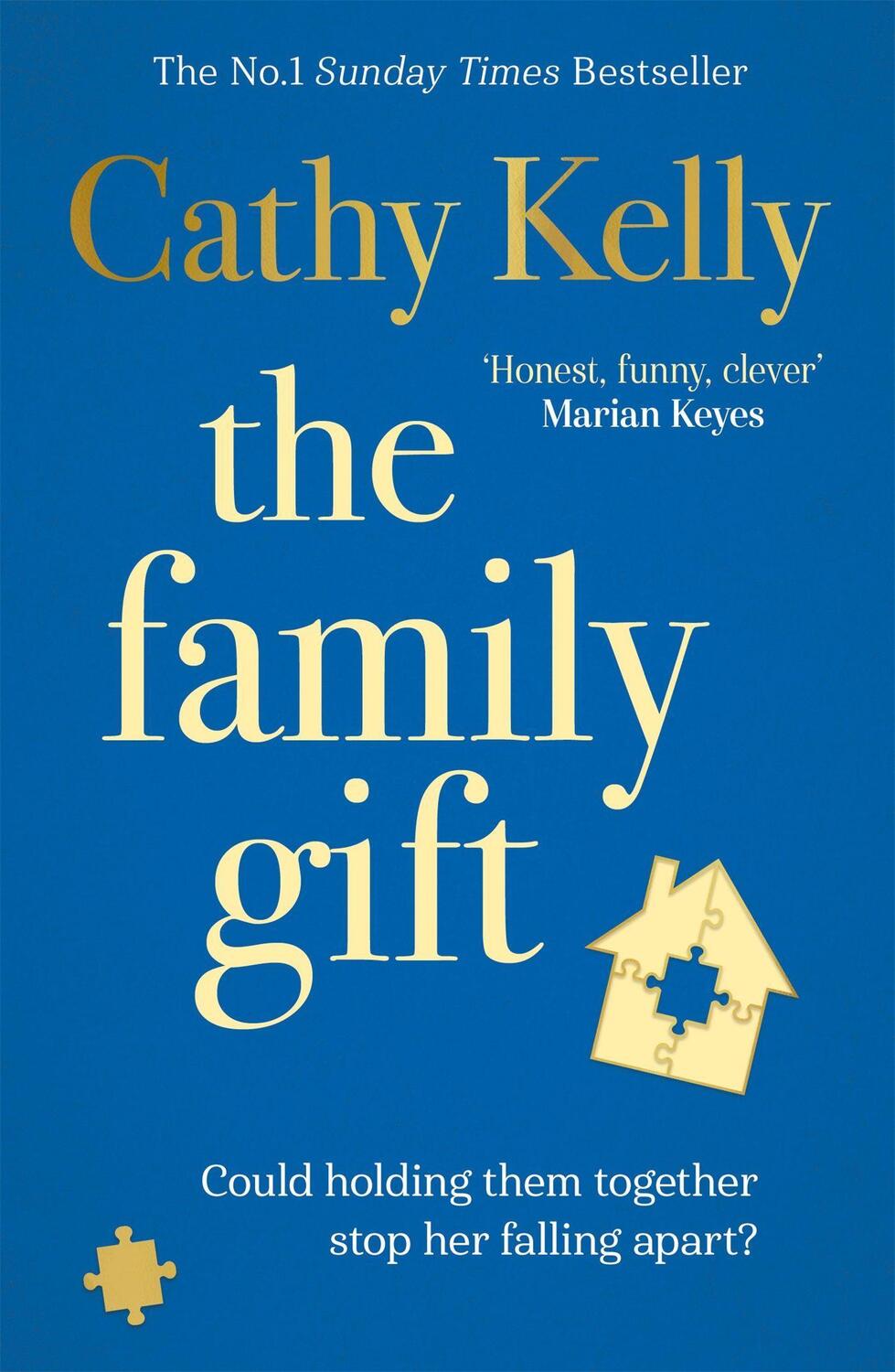 Cover: 9781409179245 | The Family Gift | Cathy Kelly | Taschenbuch | Englisch | 2021