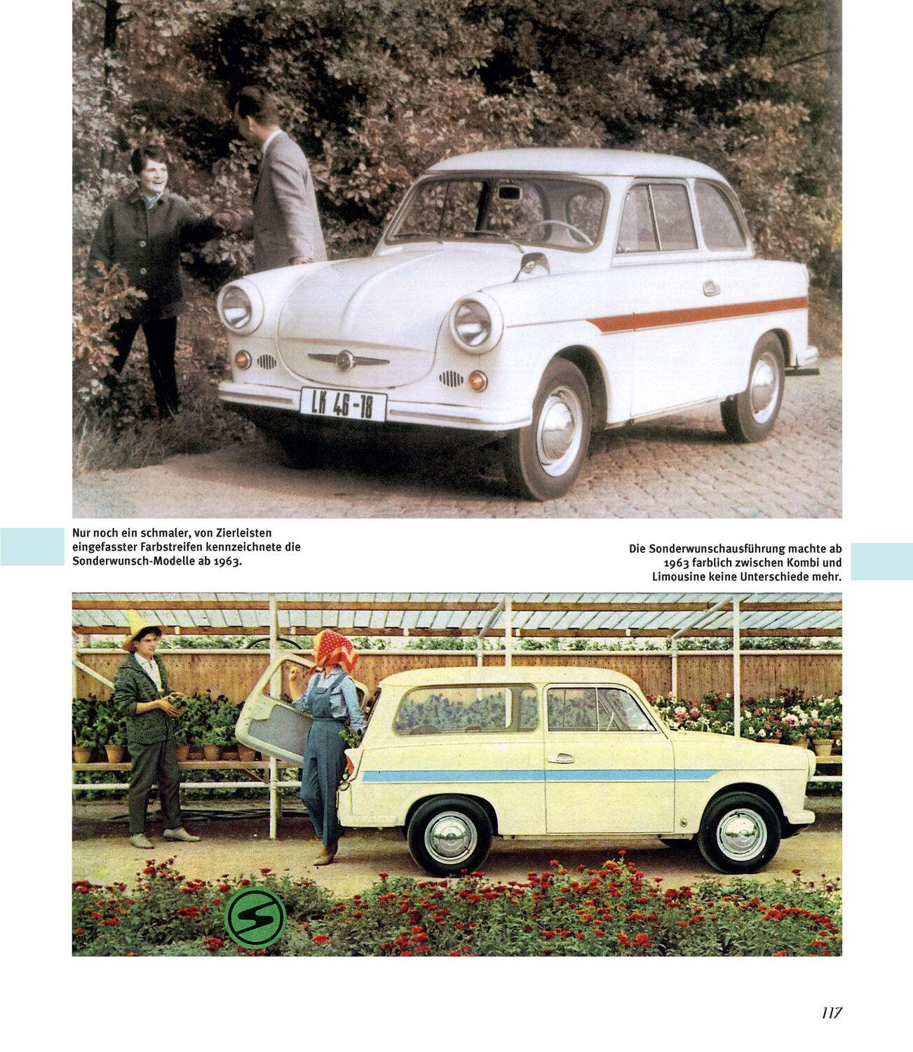 Bild: 9783613046412 | Trabant | Legende auf Rädern | Frank Rönicke | Buch | 224 S. | Deutsch