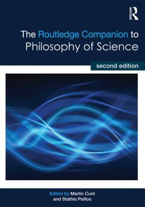 Cover: 9780415518758 | The Routledge Companion to Philosophy of Science | Taschenbuch | 2013