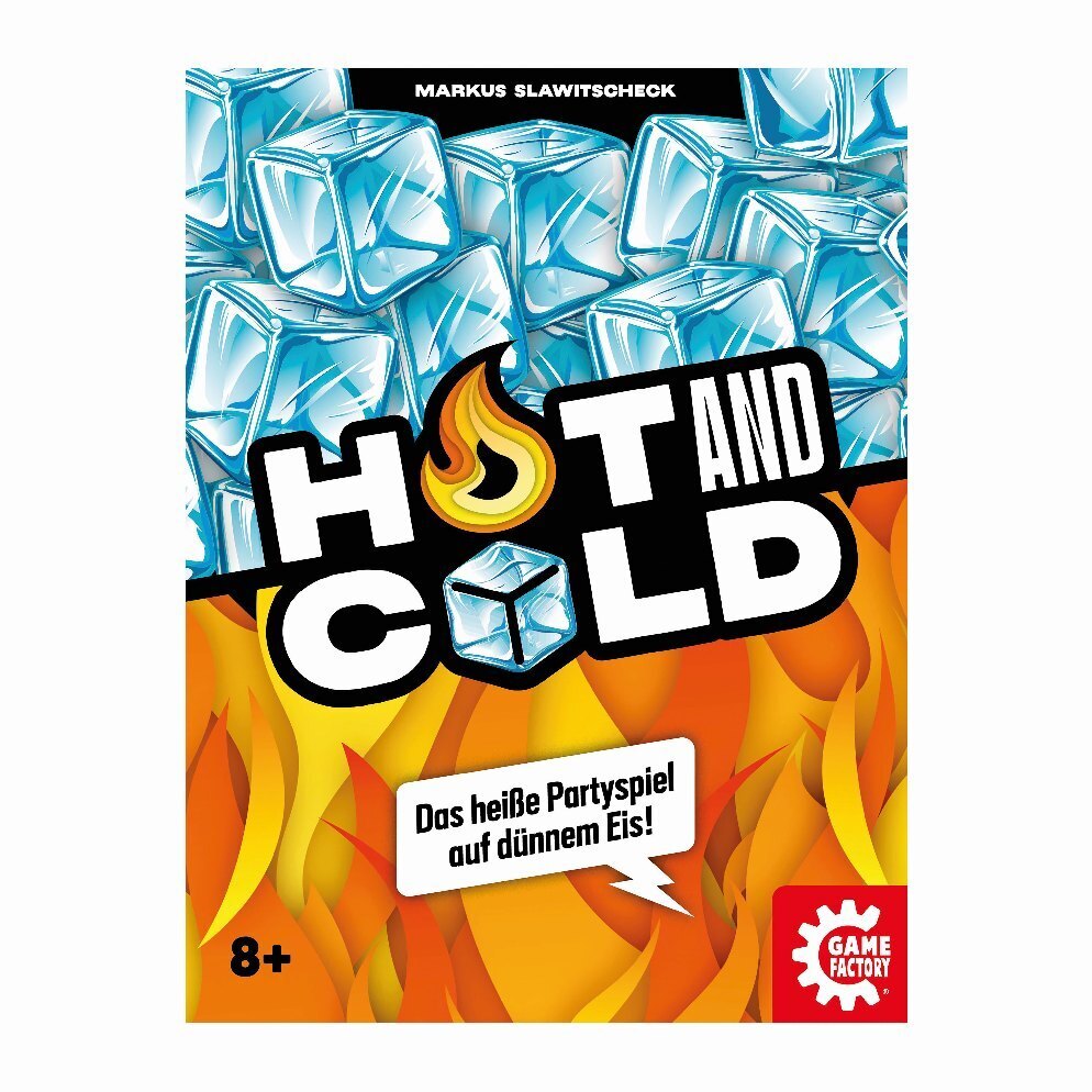 Bild: 7640142762966 | GAMEFACTORY - Hot and Cold | Gamefactory | Spiel | 646296 | Deutsch