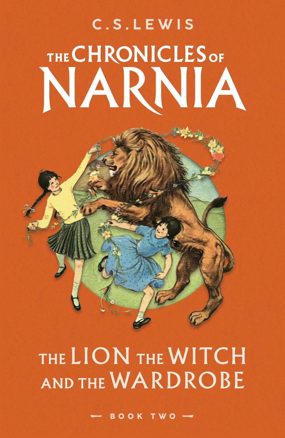 Cover: 9780008663032 | The Lion, the Witch and the Wardrobe | C. S. Lewis | Taschenbuch
