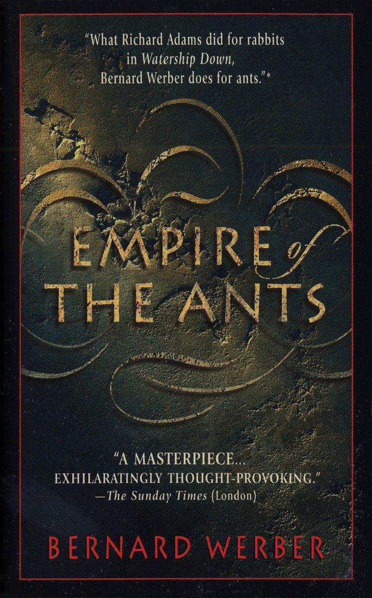 Cover: 9780553573527 | Empire of the Ants | Bernard Werber | Taschenbuch | Englisch | 1999