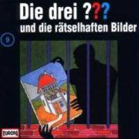 Cover: 743213880921 | 009/und die rätselhaften Bilder | Die Drei ??? | Audio-CD | 2001