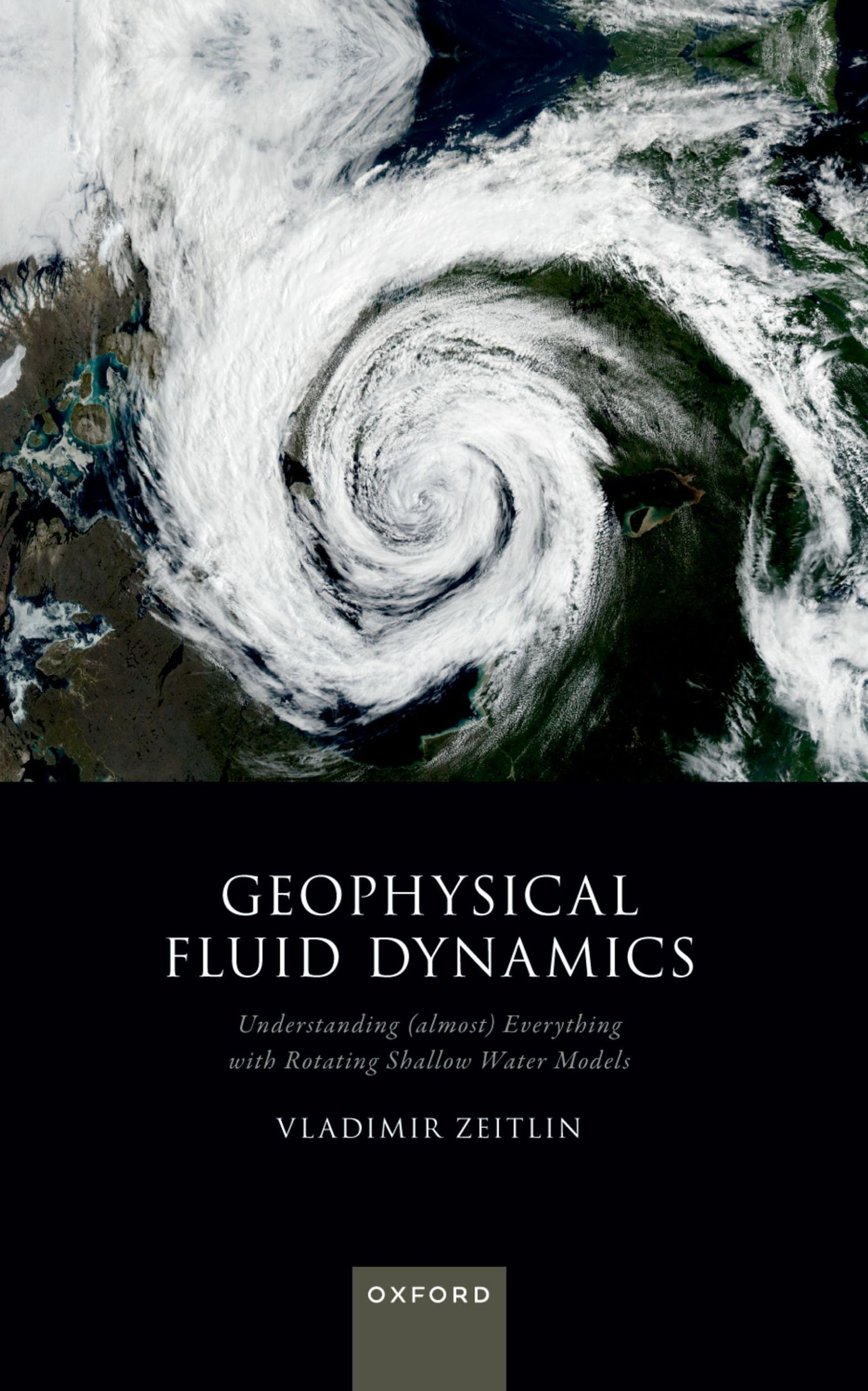 Cover: 9780198933663 | Geophysical Fluid Dynamics | Vladimir Zeitlin | Taschenbuch | Englisch