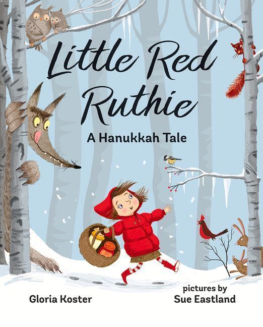 Cover: 9780807546468 | Little Red Ruthie: A Hanukkah Tale | Gloria Koster | Buch | Gebunden